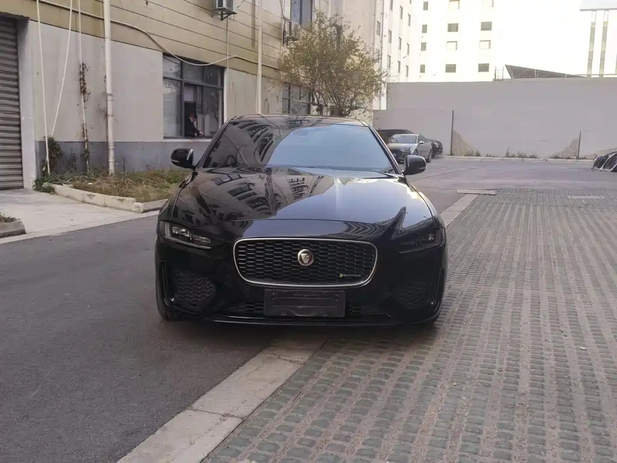 JAGUAR XEL
