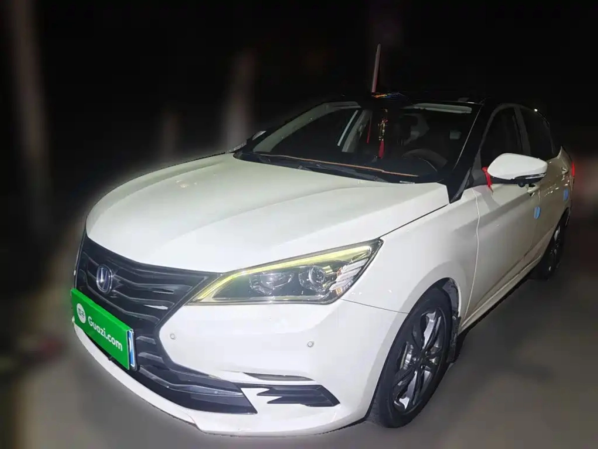 CHANGAN EADO DT  2020
