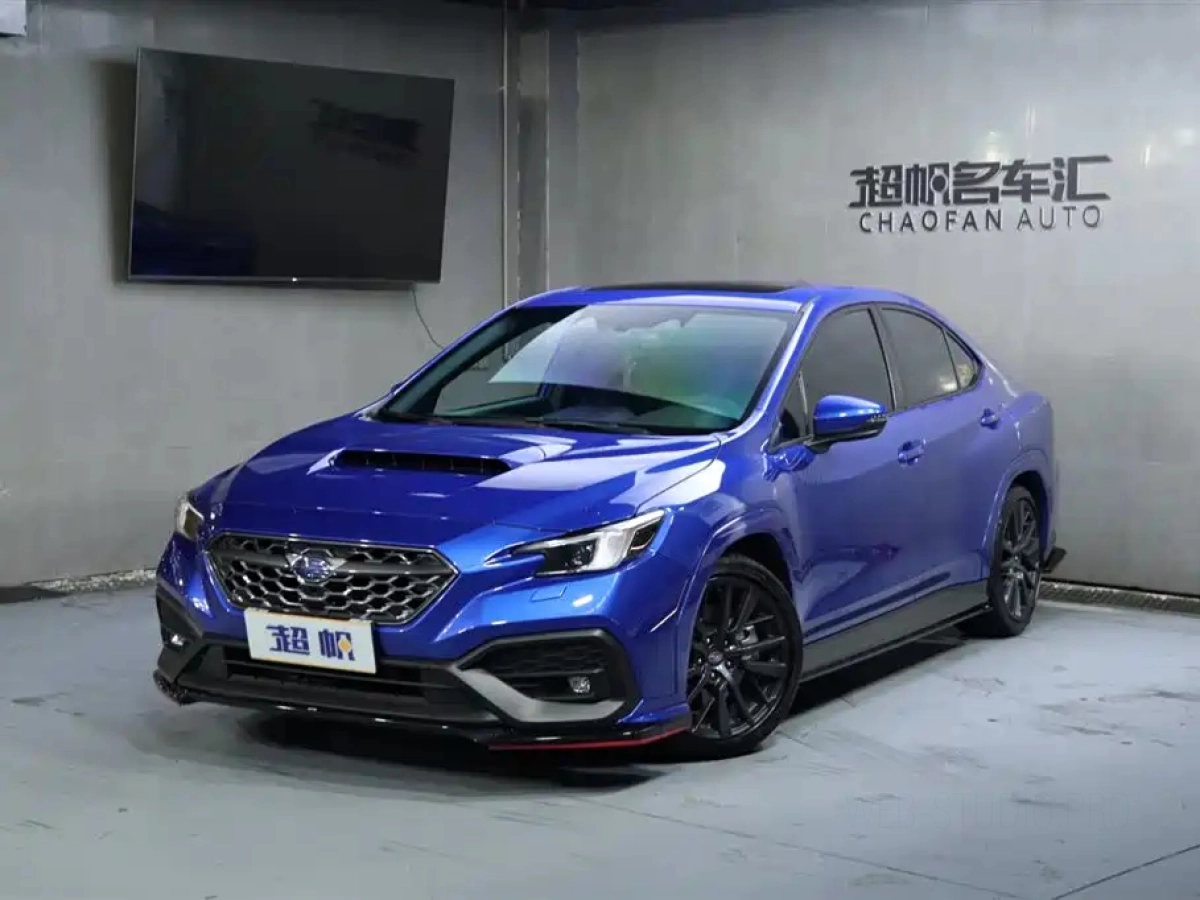 SUBARU WRX  2024