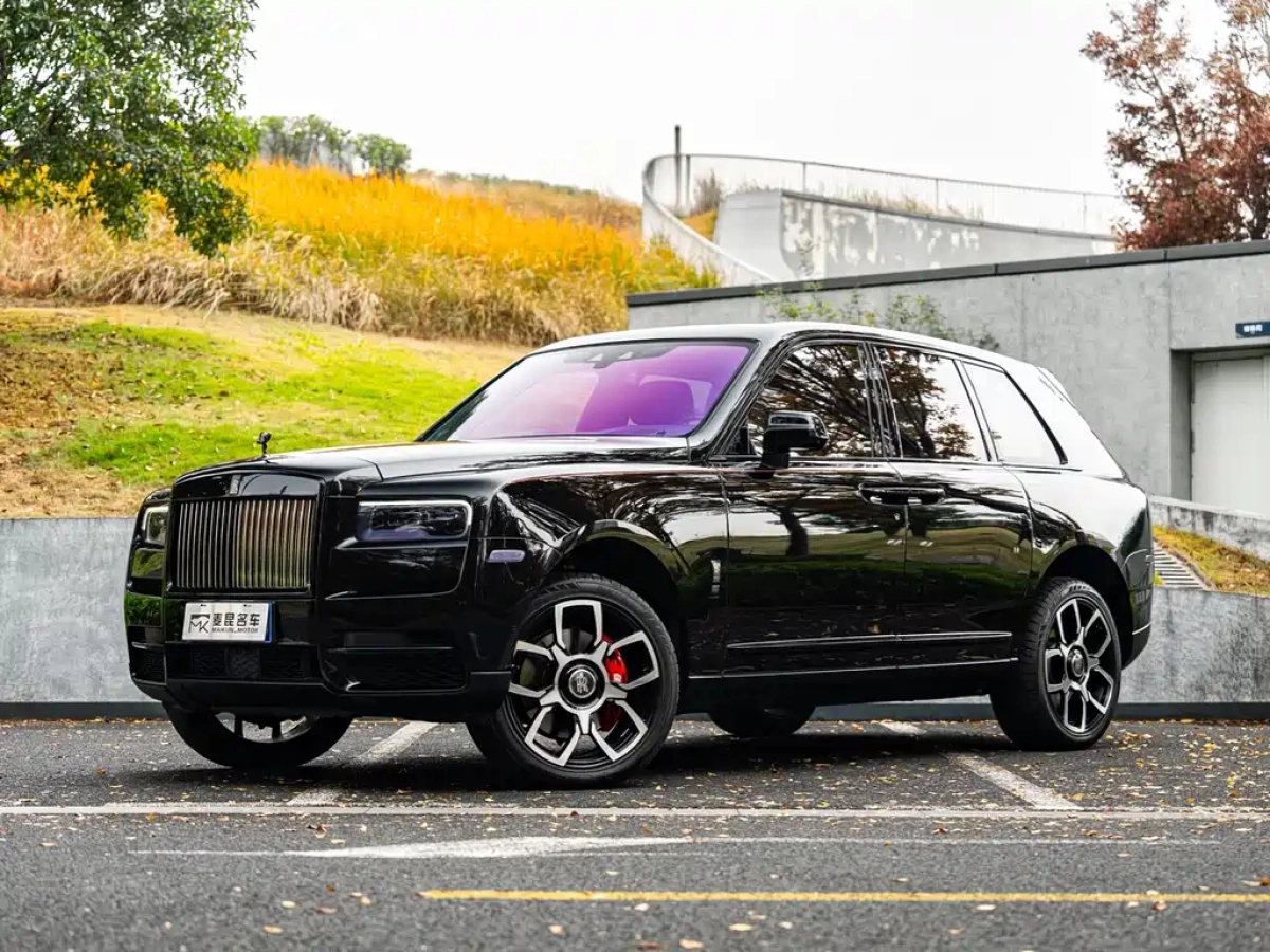 ROLLS ROYCE CULLINAN