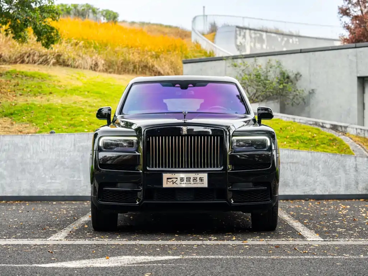 ROLLS ROYCE CULLINAN