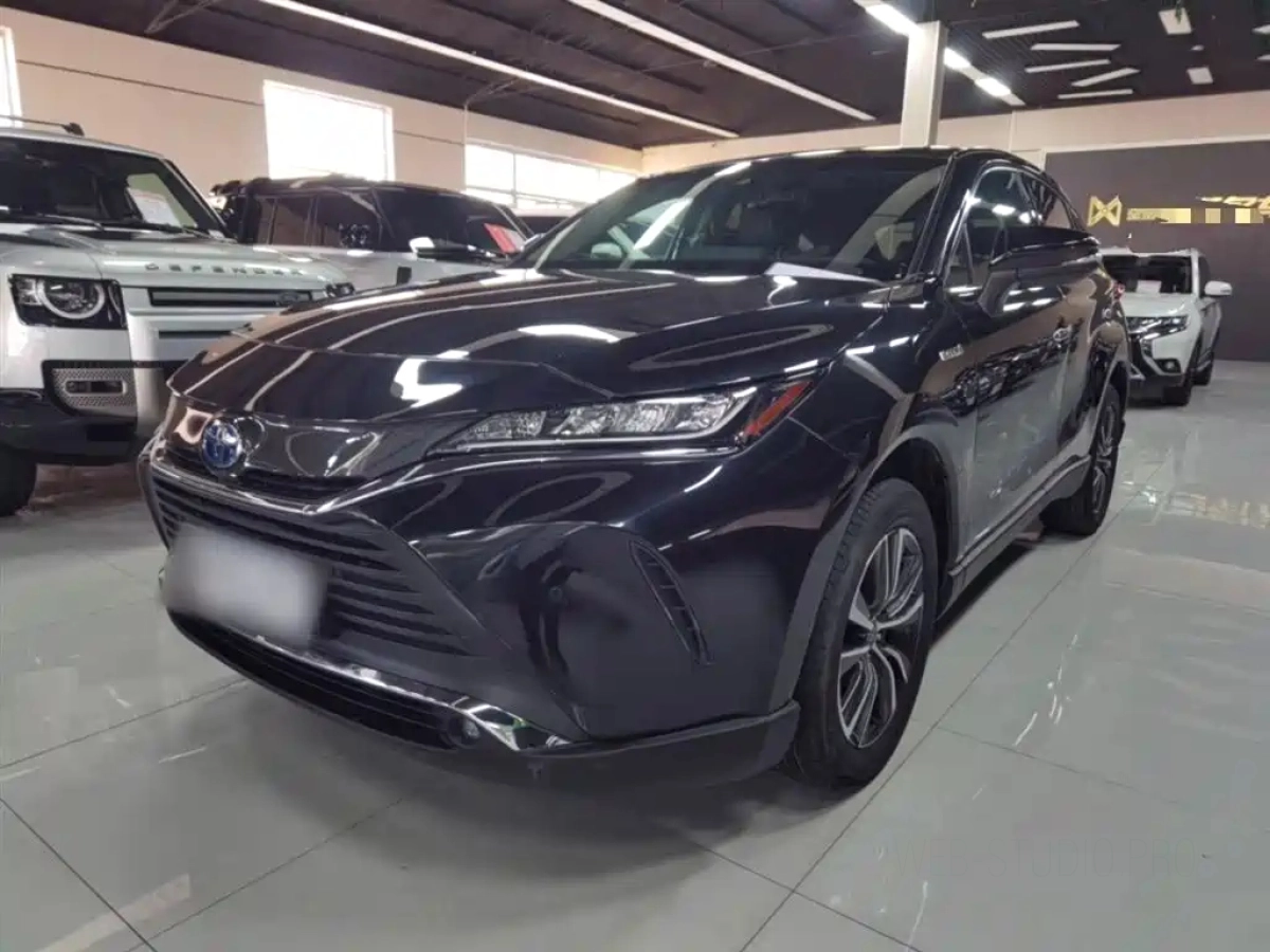 TOYOTA LINGFANG HARRIER  2022