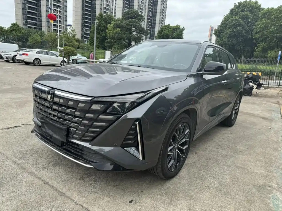 CHANGAN UNI-Z  2025