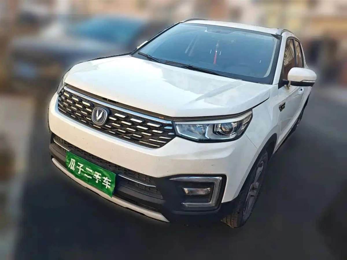 CHANGAN CS55  2019