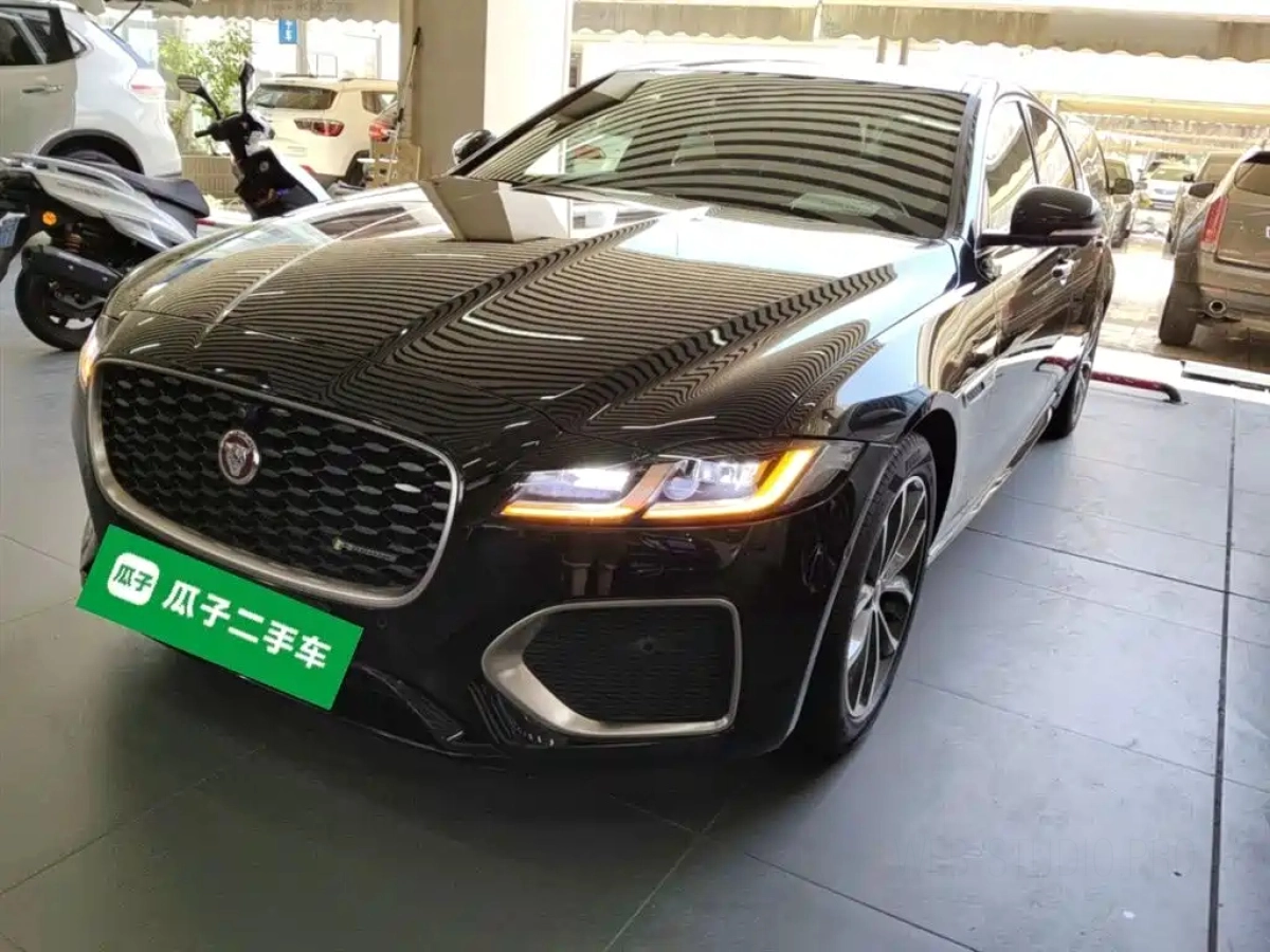 JAGUAR XFL  2025