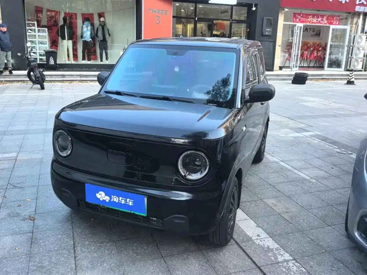 GEELY AUTO PANDA