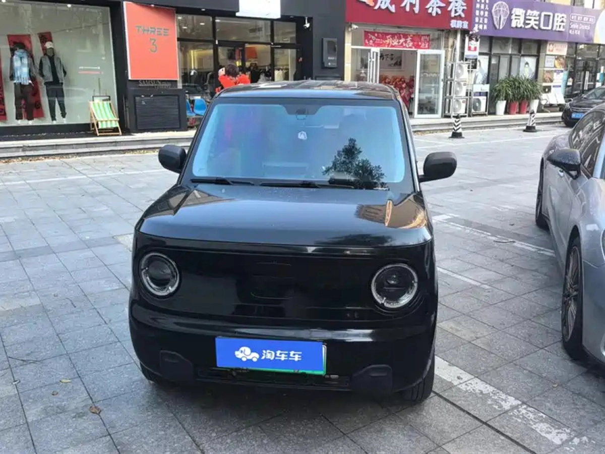 GEELY AUTO PANDA