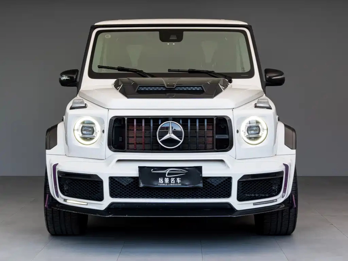 MERCEDES BENZ G-CLASS AMG  2025