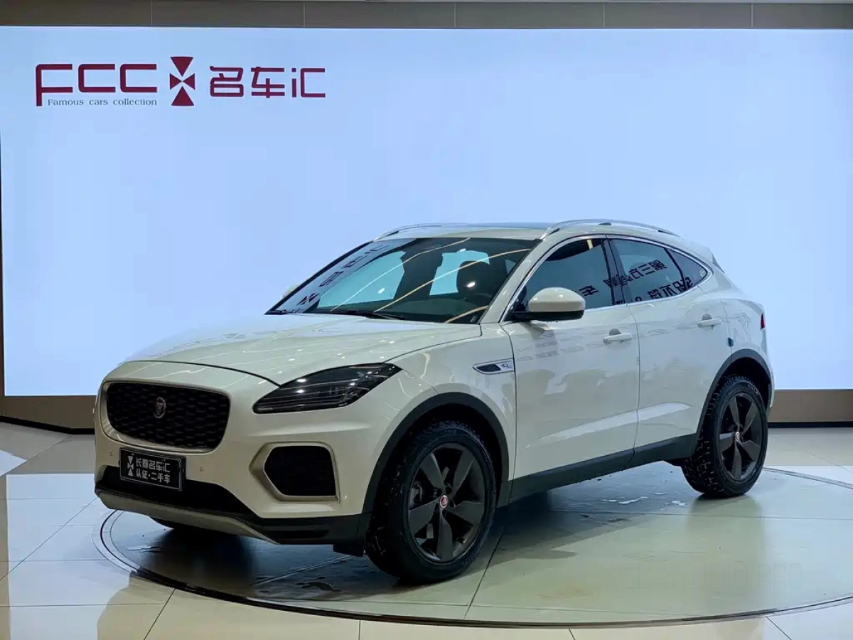 JAGUAR E-PACE  2024