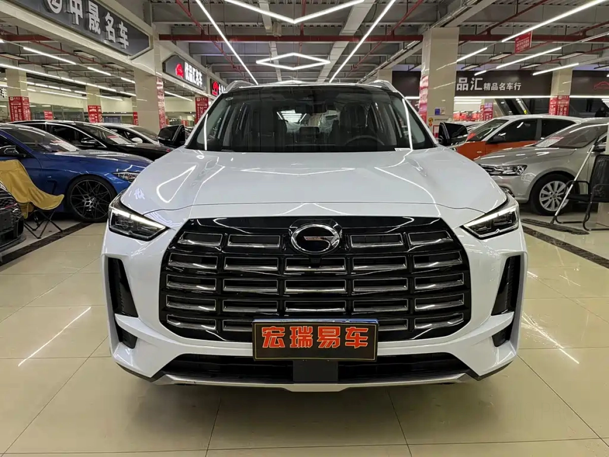 TRUMPCHI GS4