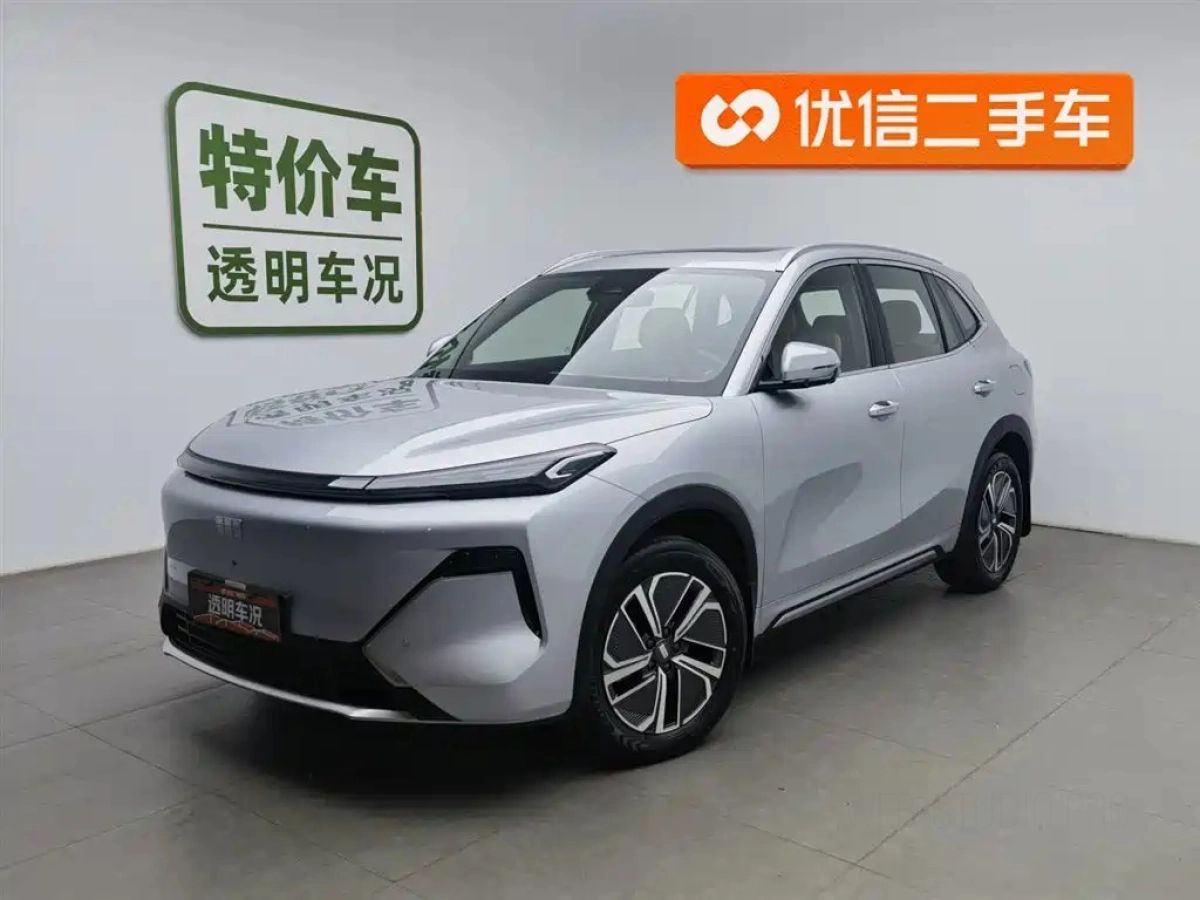 GEELY GALAXY GALAXY STARSHIP 7 EM-I  2024