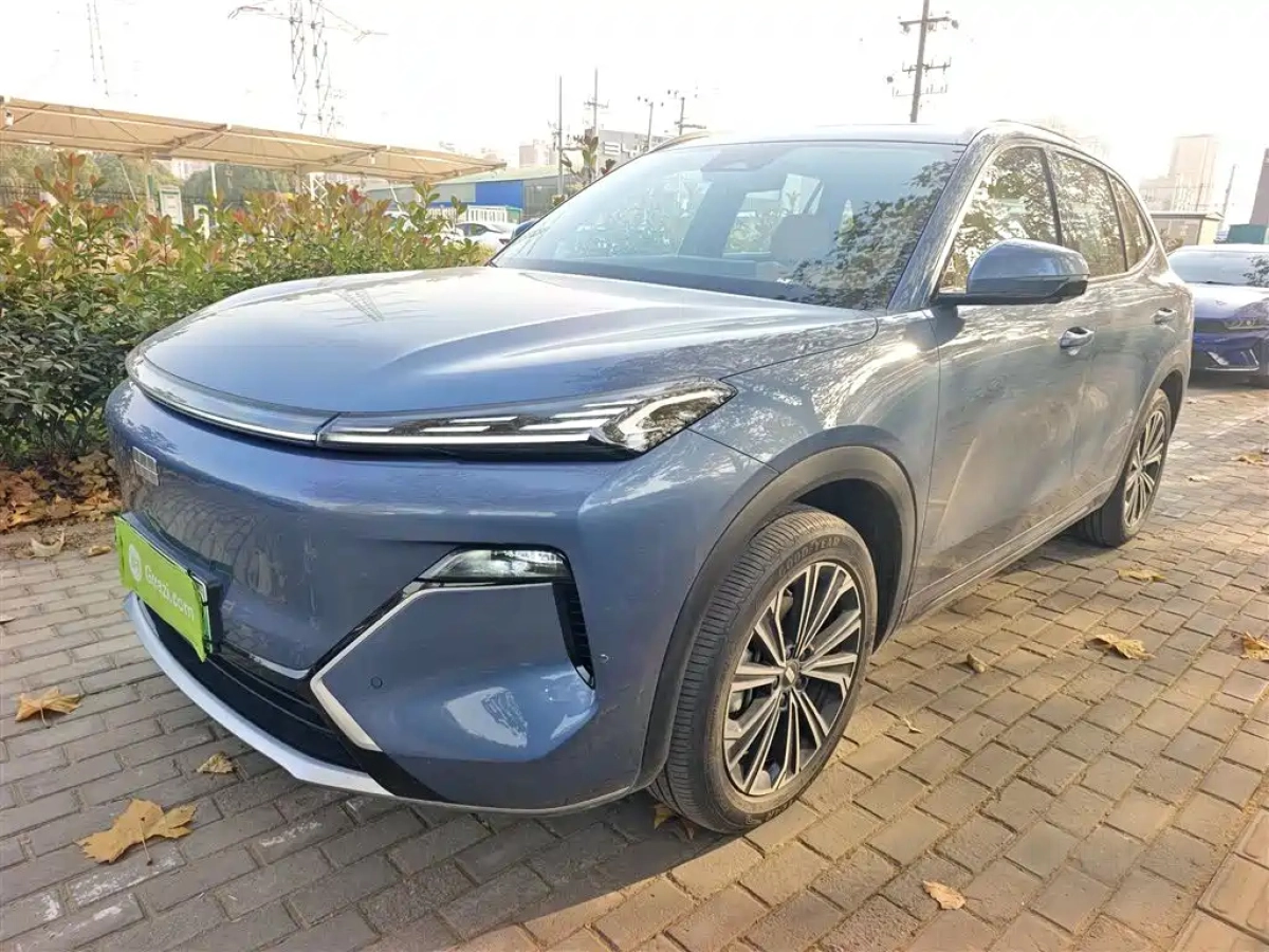 GEELY GALAXY GALAXY STARSHIP 7 EM-I  2025