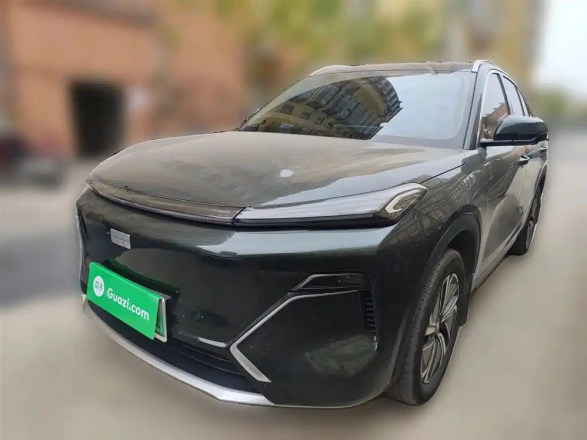 GEELY GALAXY GALAXY STARSHIP 7 EM-I  2025