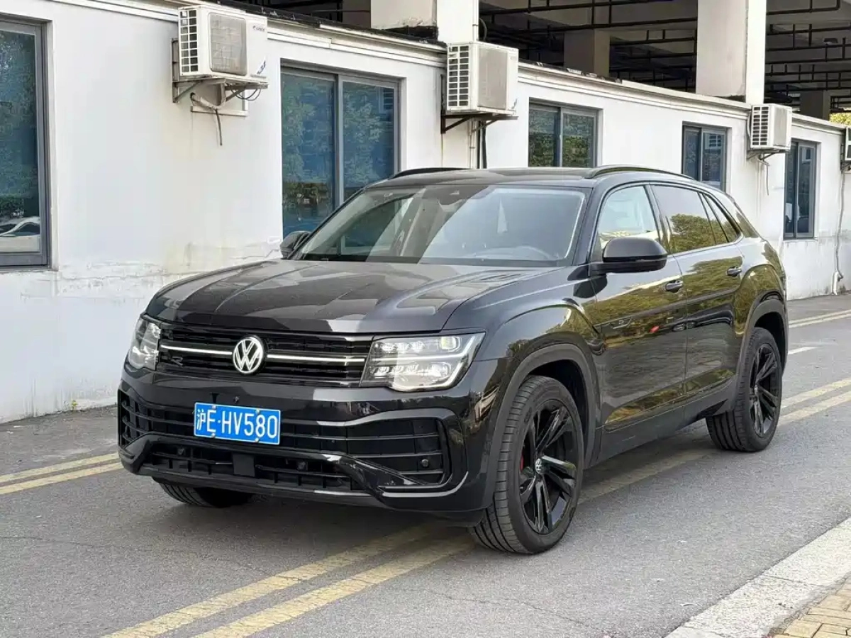 VOLKSWAGEN TERAMONT