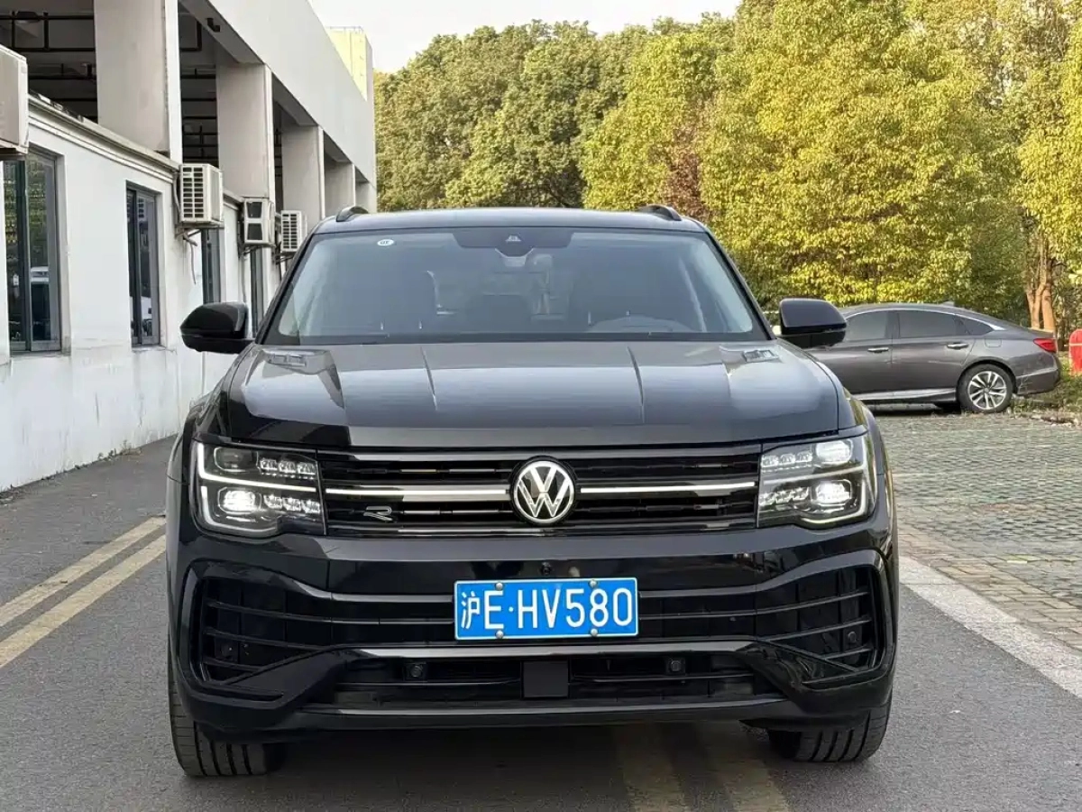 VOLKSWAGEN TERAMONT