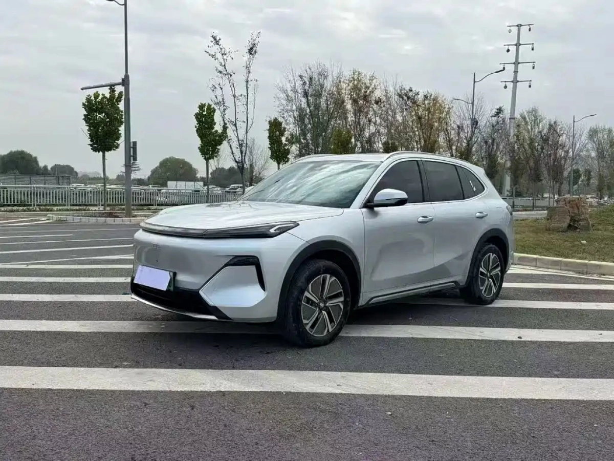 GEELY GALAXY GALAXY STARSHIP 7 EM-I