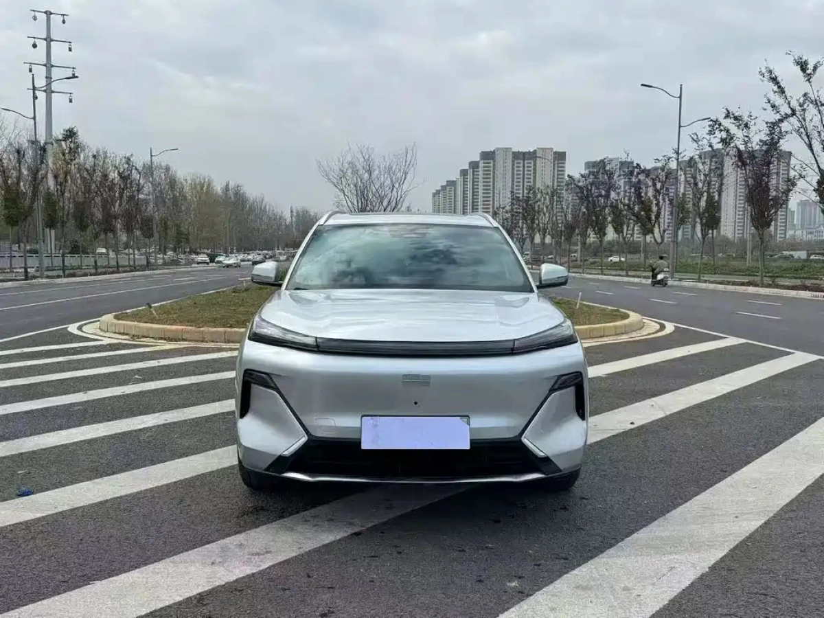 GEELY GALAXY GALAXY STARSHIP 7 EM-I