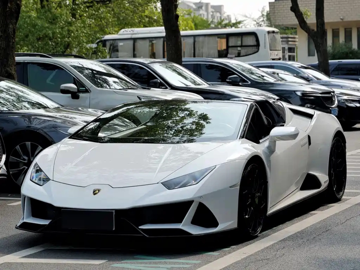 LAMBORGHINI HURACAN  2020