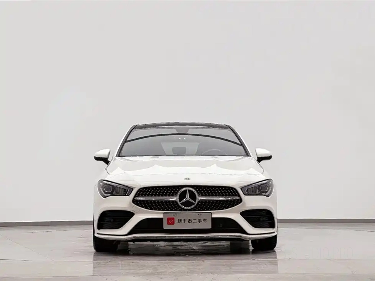 MERCEDES BENZ CLA