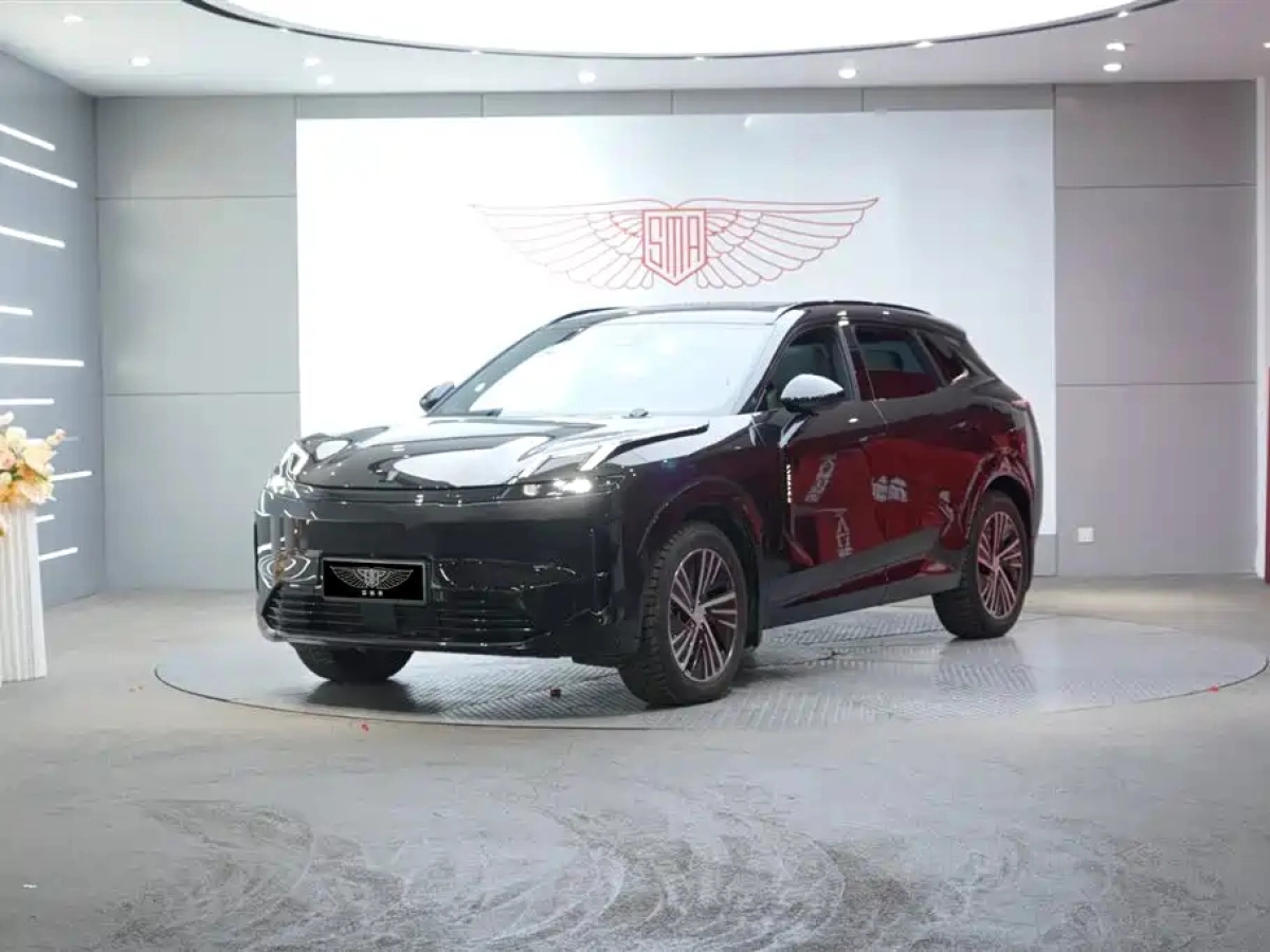 LYNK&CO 08 NEW ENERGY