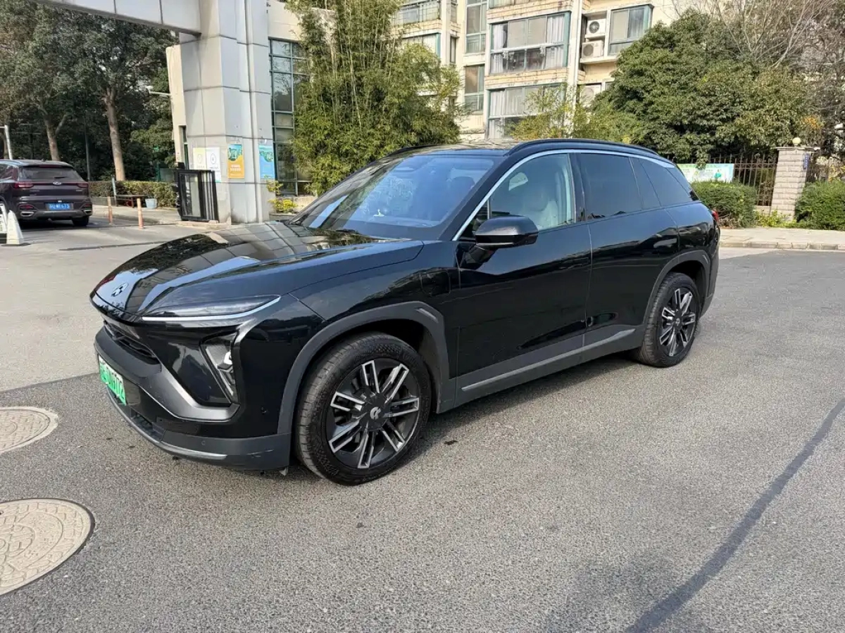 NIO ES6