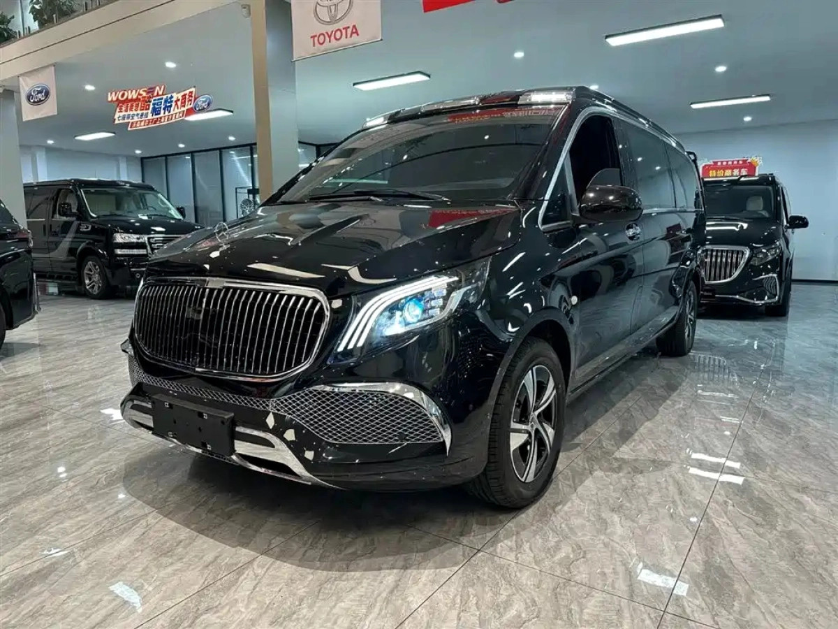 MERCEDES BENZ VITO  2025
