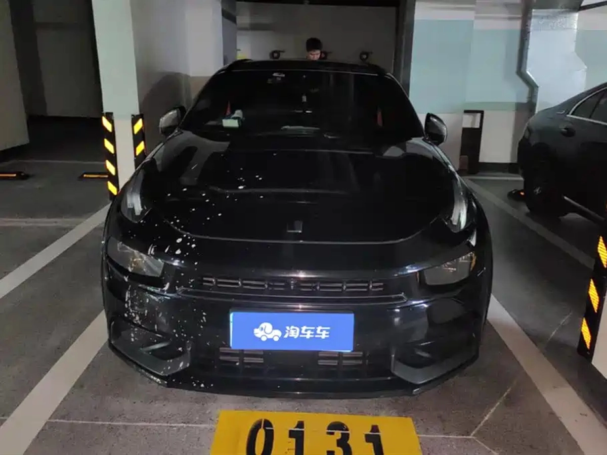 LYNK&CO 02 HATCHBACK