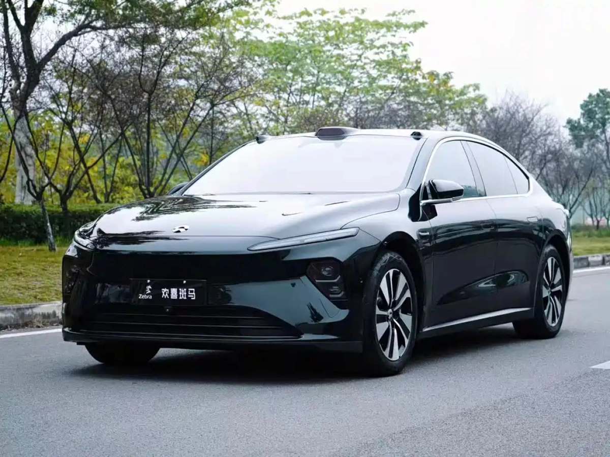 NIO ET7  2022