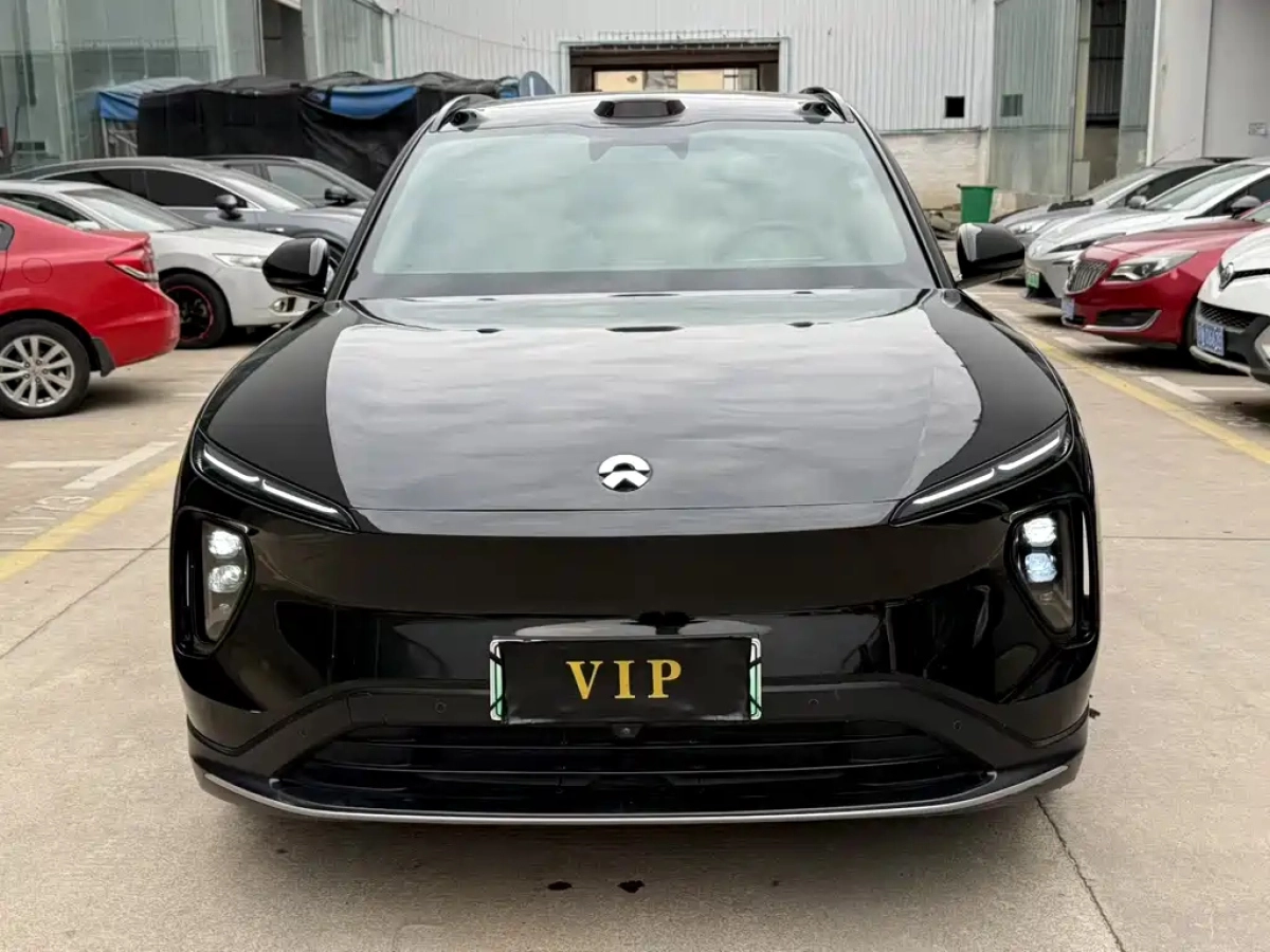 NIO ES6