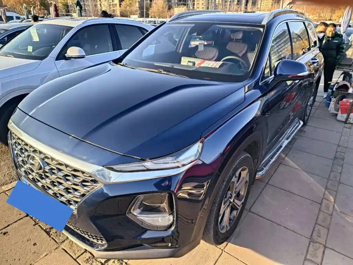 HYUNDAI SANTA FE  2021
