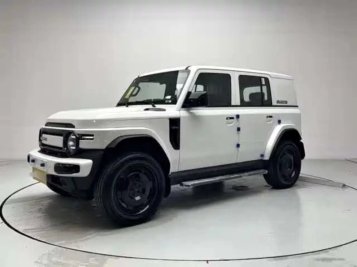 ICAR CHERY CHERY ICAR V23