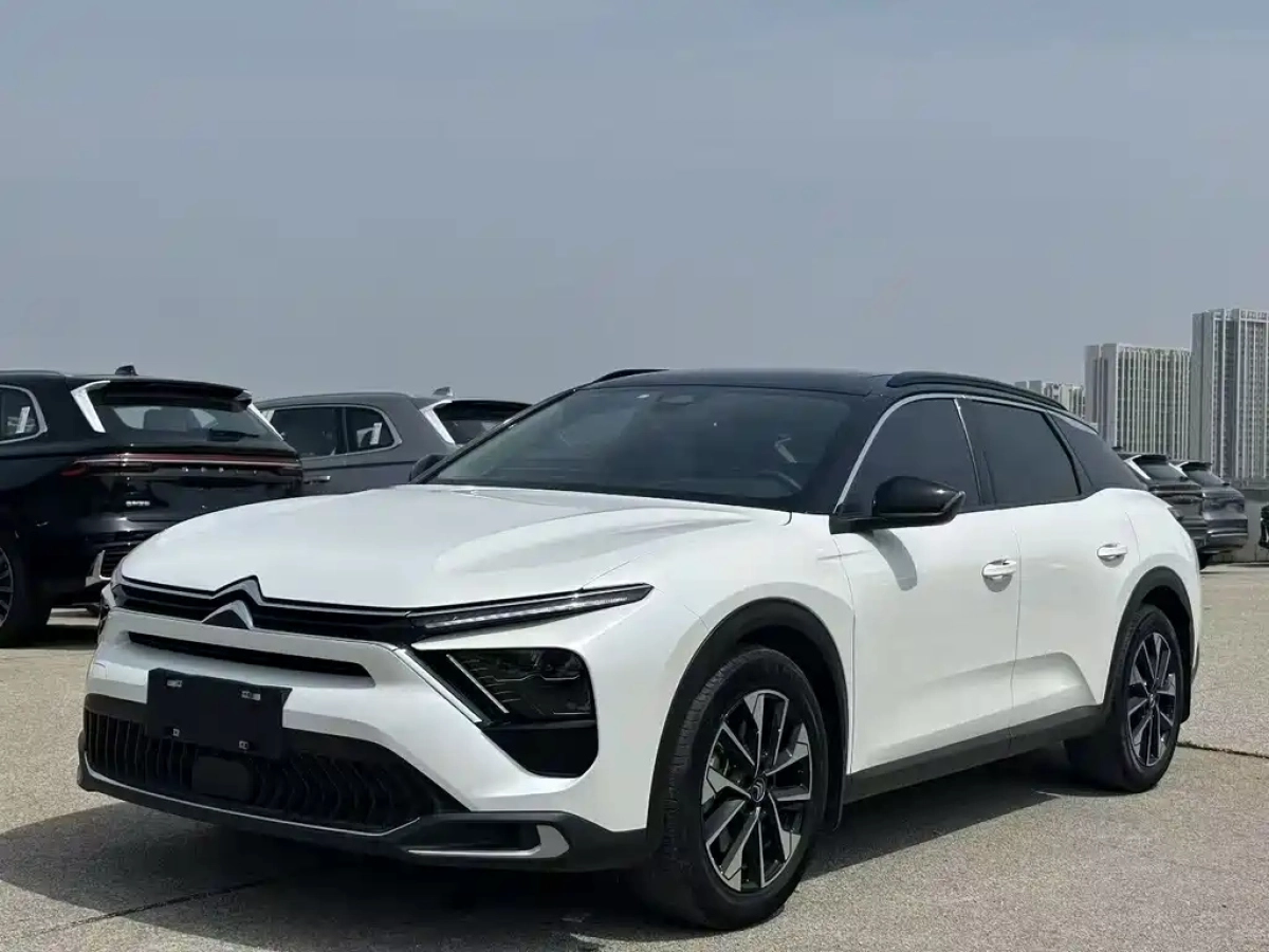 CITROEN C5 X  2023