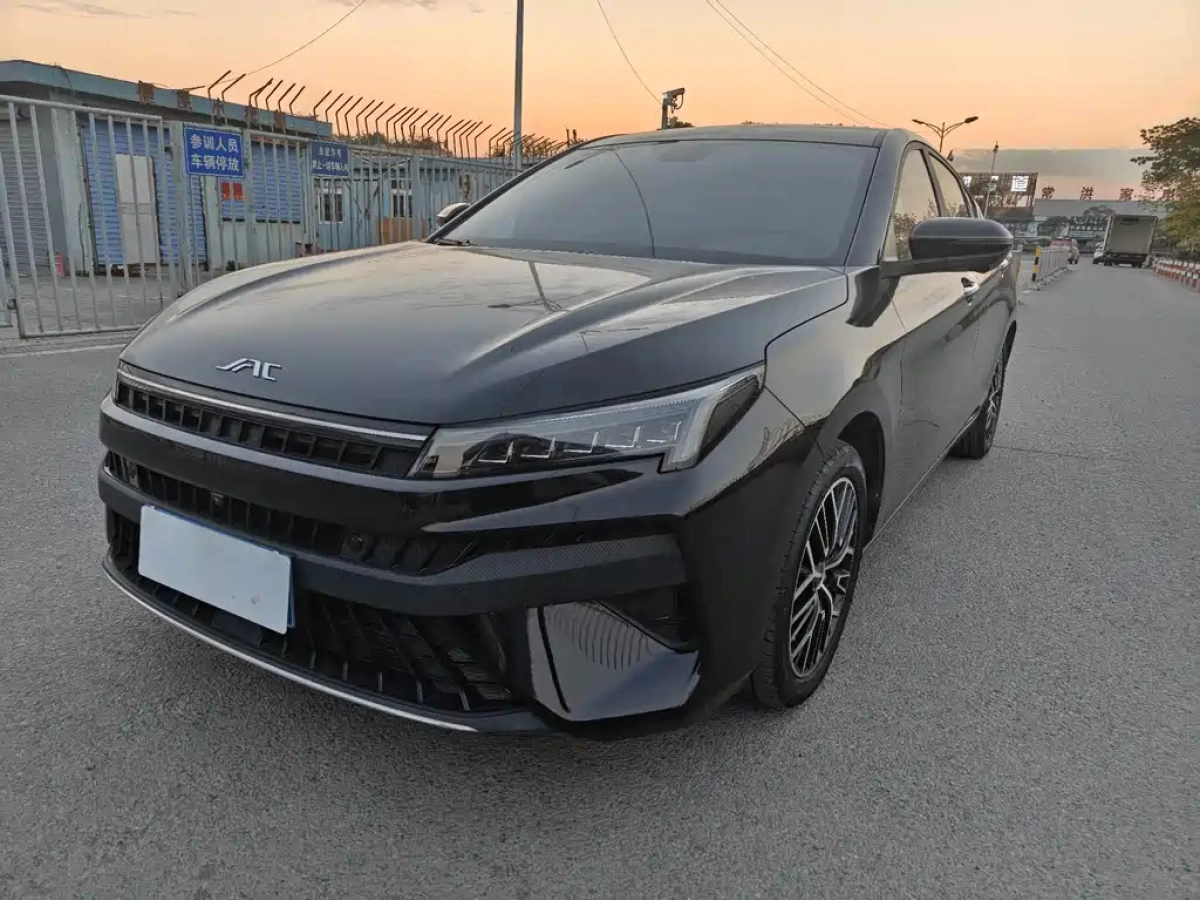 JAC MOTORS A5 PLUS  2023