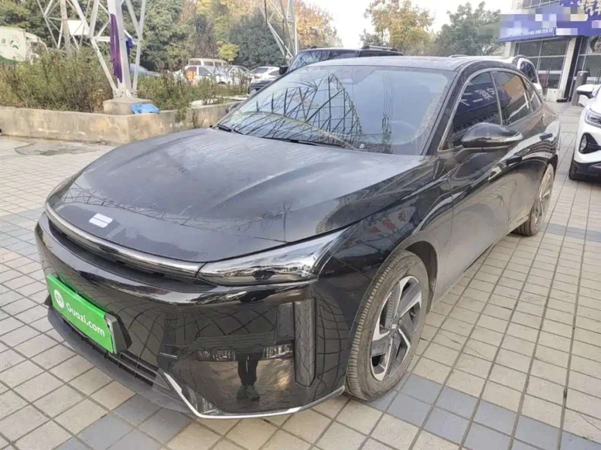 GEELY GALAXY GALAXY L6