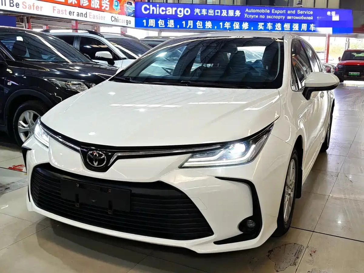 TOYOTA COROLLA