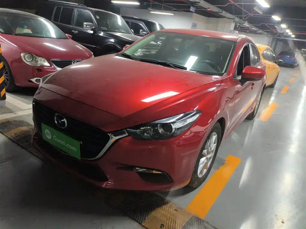 MAZDA 3 AXELA