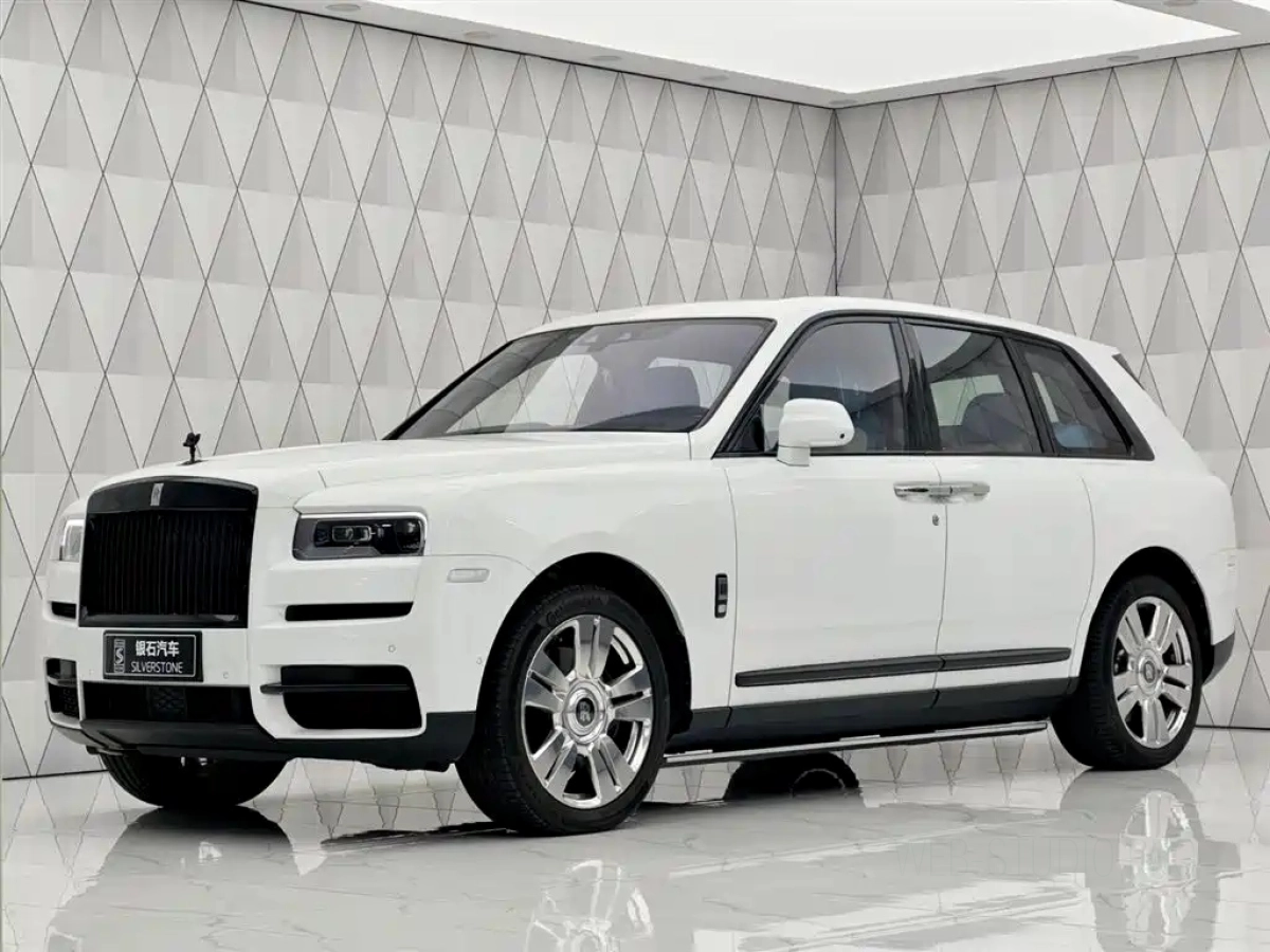 ROLLS ROYCE CULLINAN