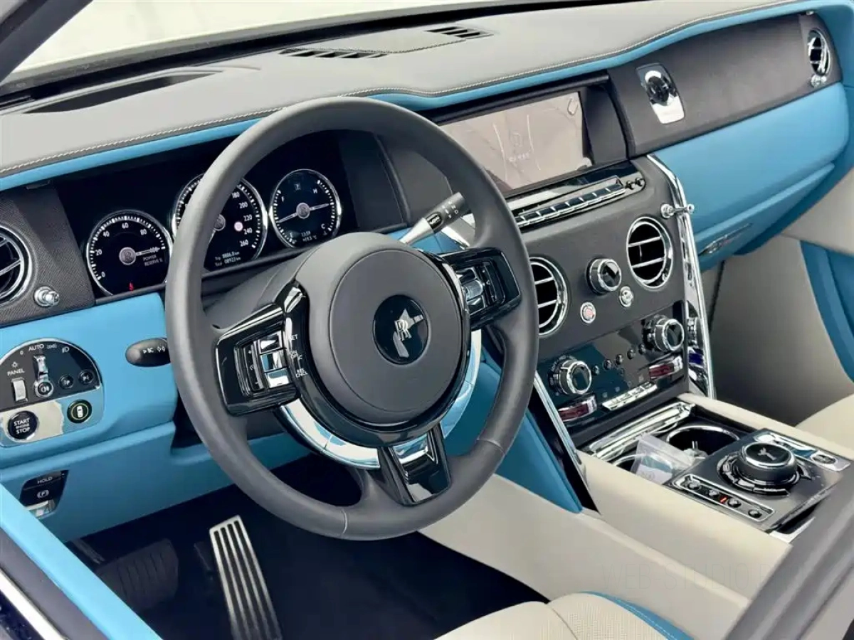 ROLLS ROYCE CULLINAN