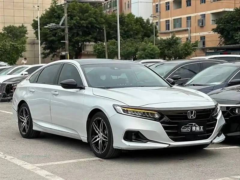 HONDA ACCORD