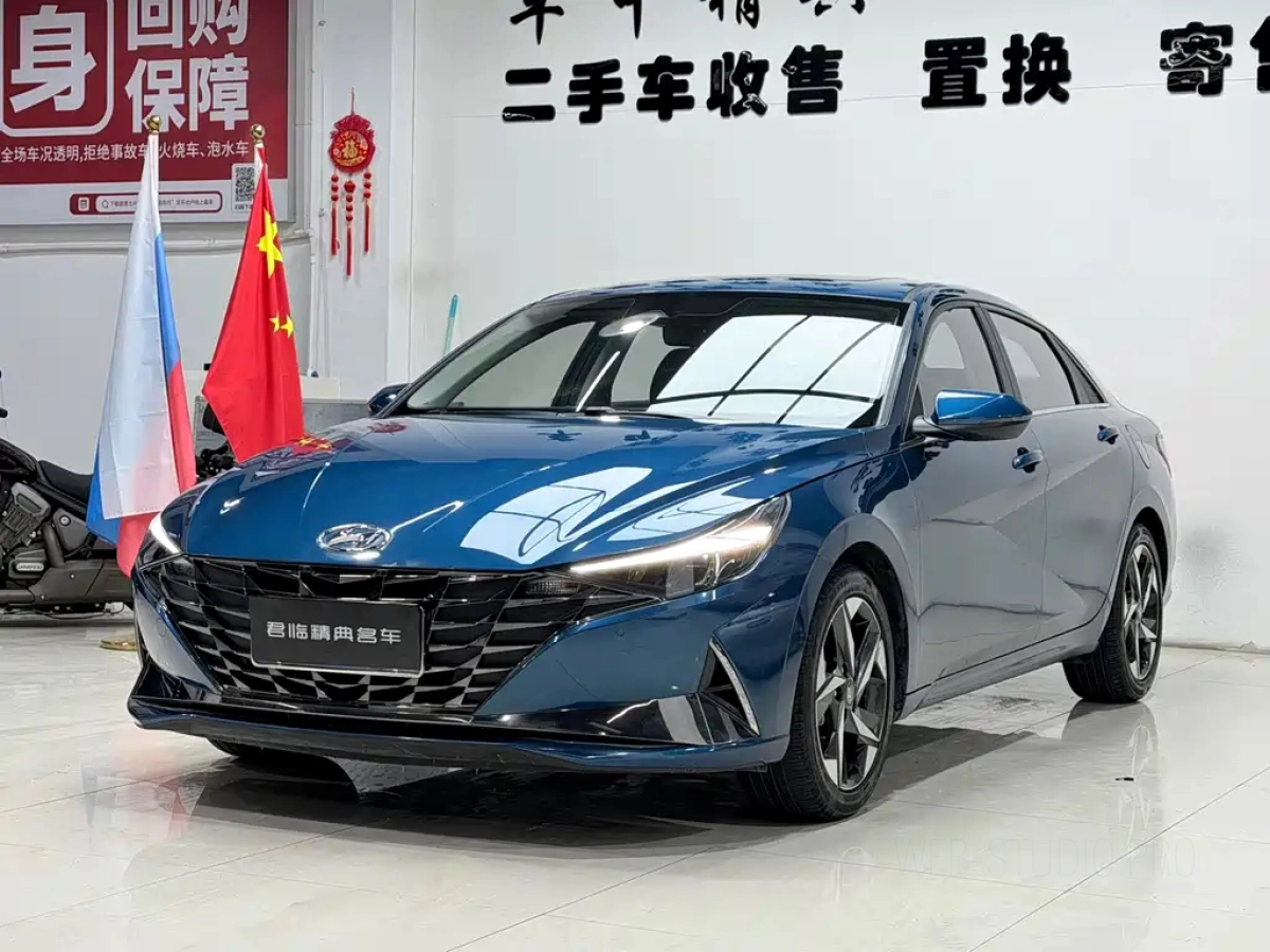 HYUNDAI ELANTRA  2022