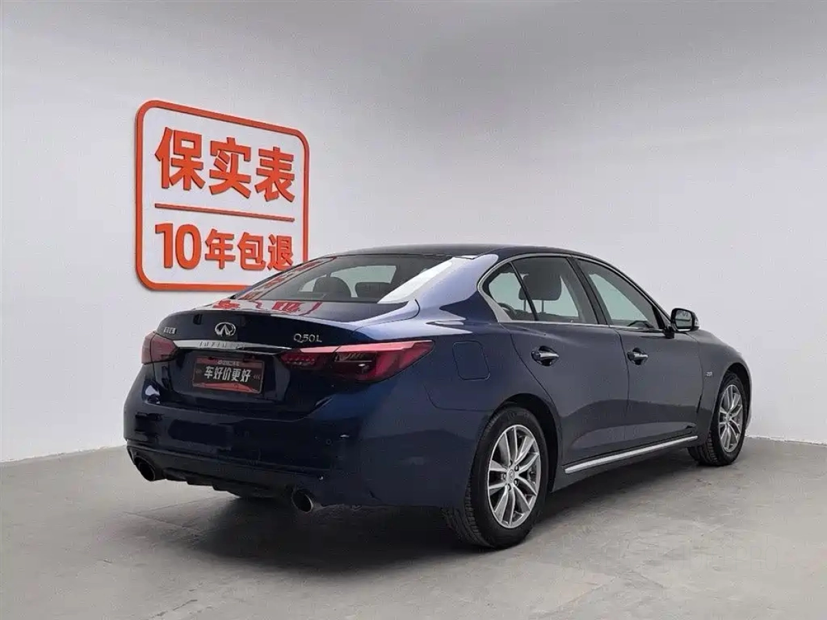 INFINITI Q50L