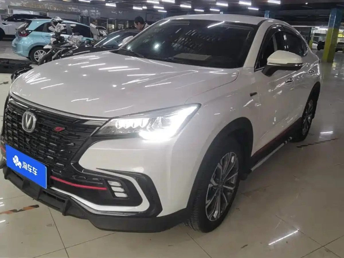 CHANGAN CS85 COUPE  2022