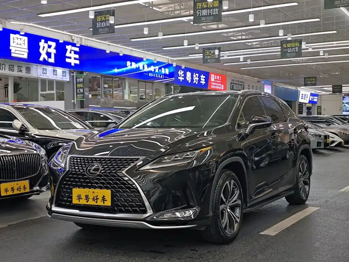 LEXUS RX