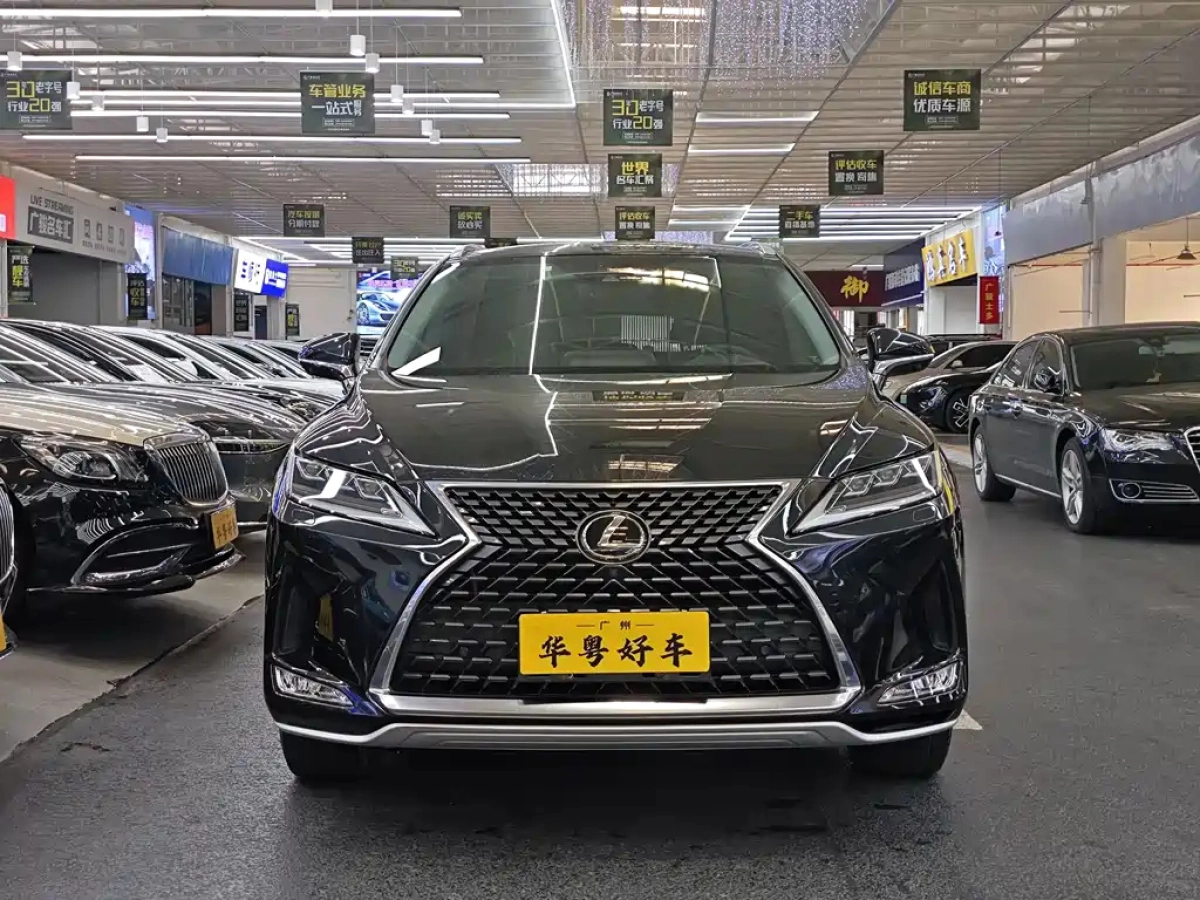 LEXUS RX