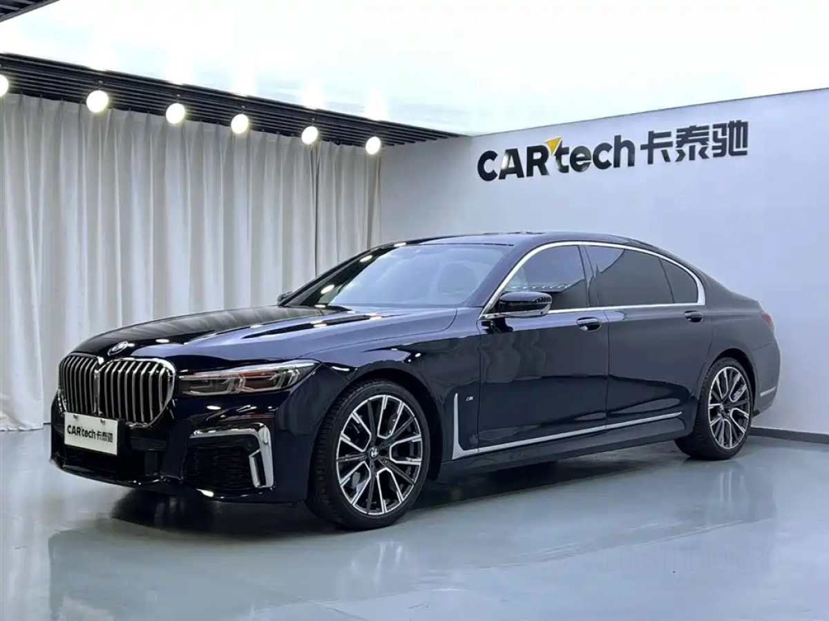 BMW 7-SERIES  2022