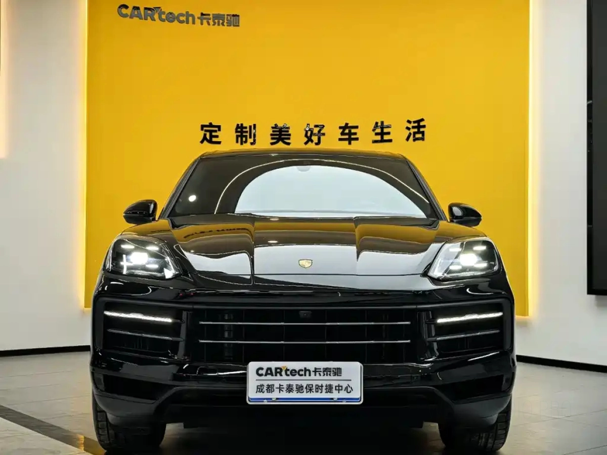 PORSCHE CAYENNE