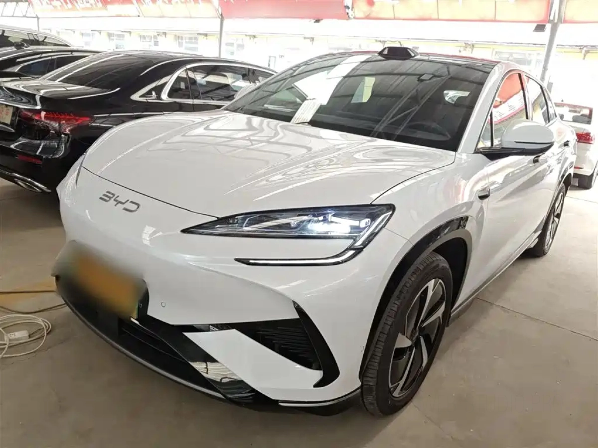 BYD SEALION 07 EV