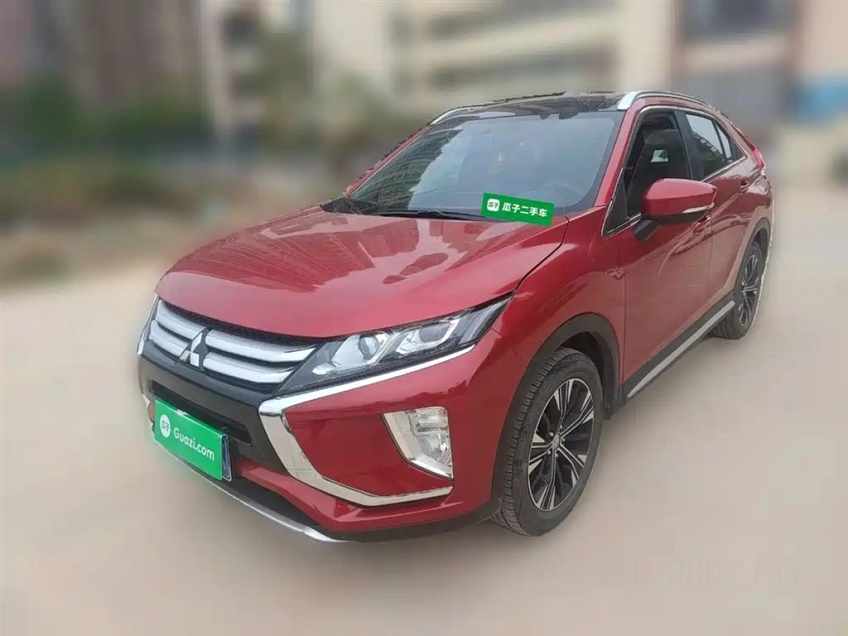MITSUBISHI ECLIPSE CROSS