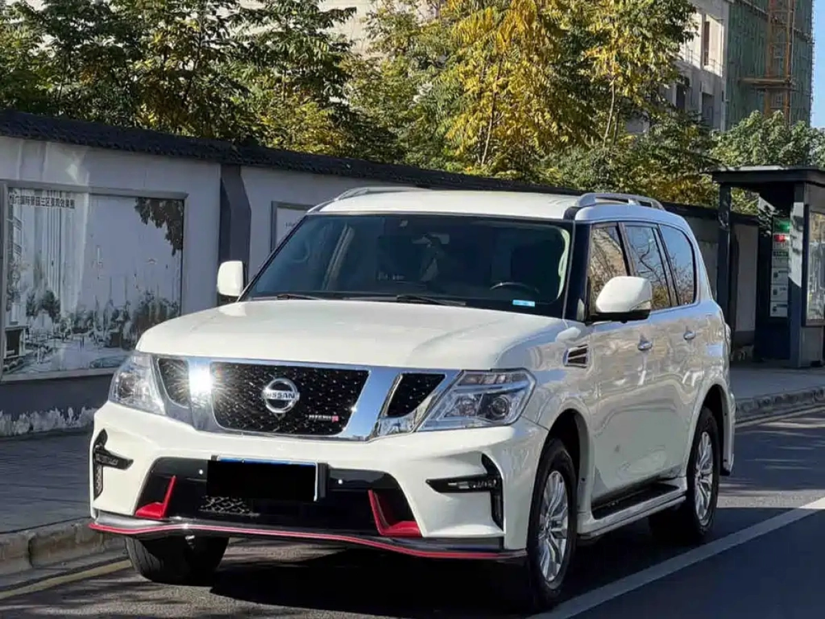 NISSAN PATROL