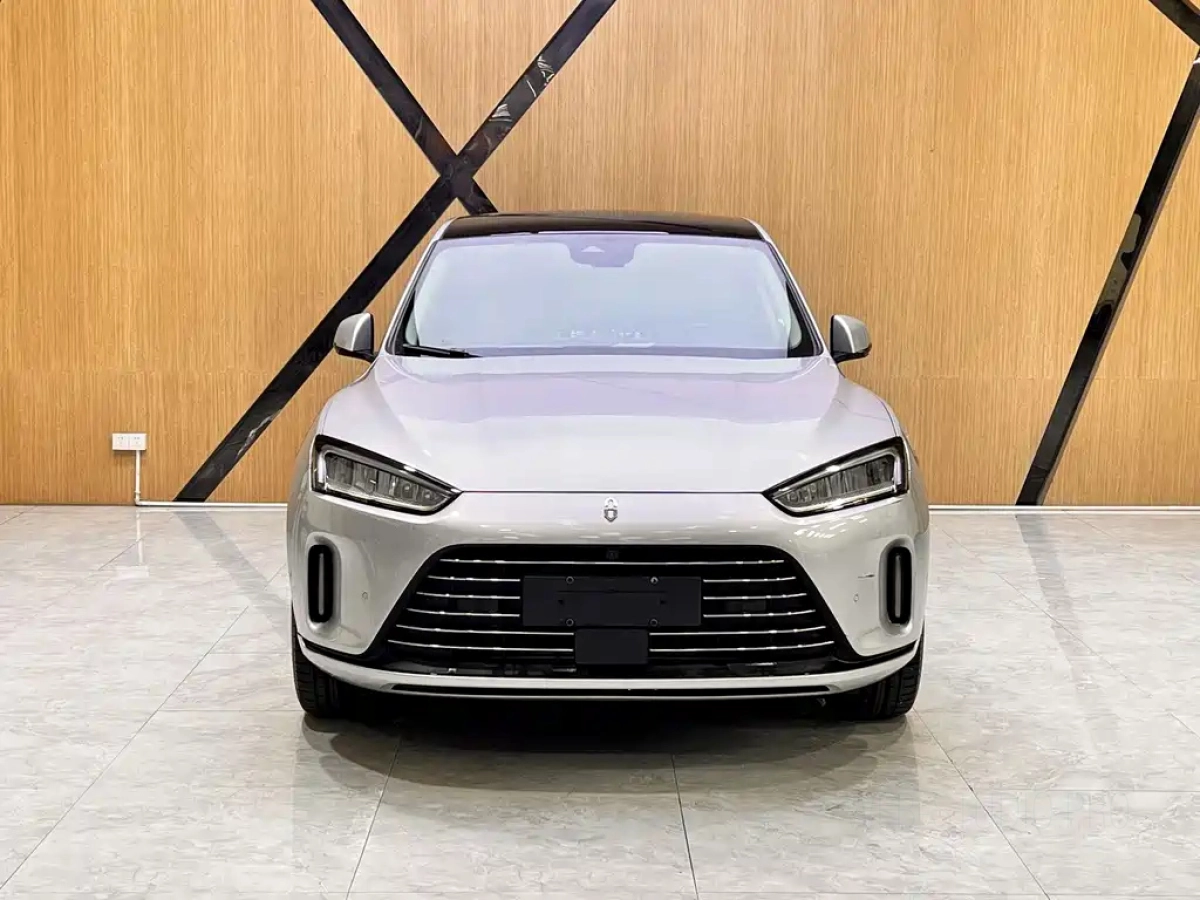 HUAWEI HARMON AITO M5